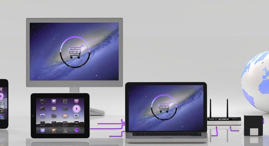 التجزئة والتجارة الإلكترونية